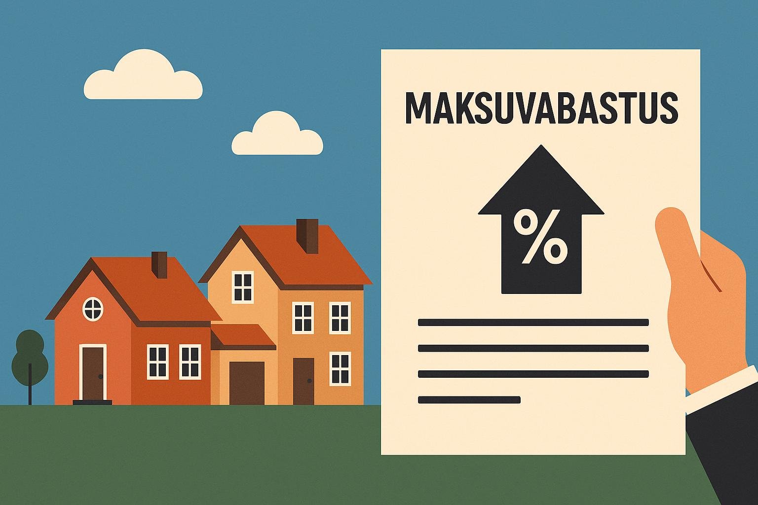 Hoiused ja maksuvabastus