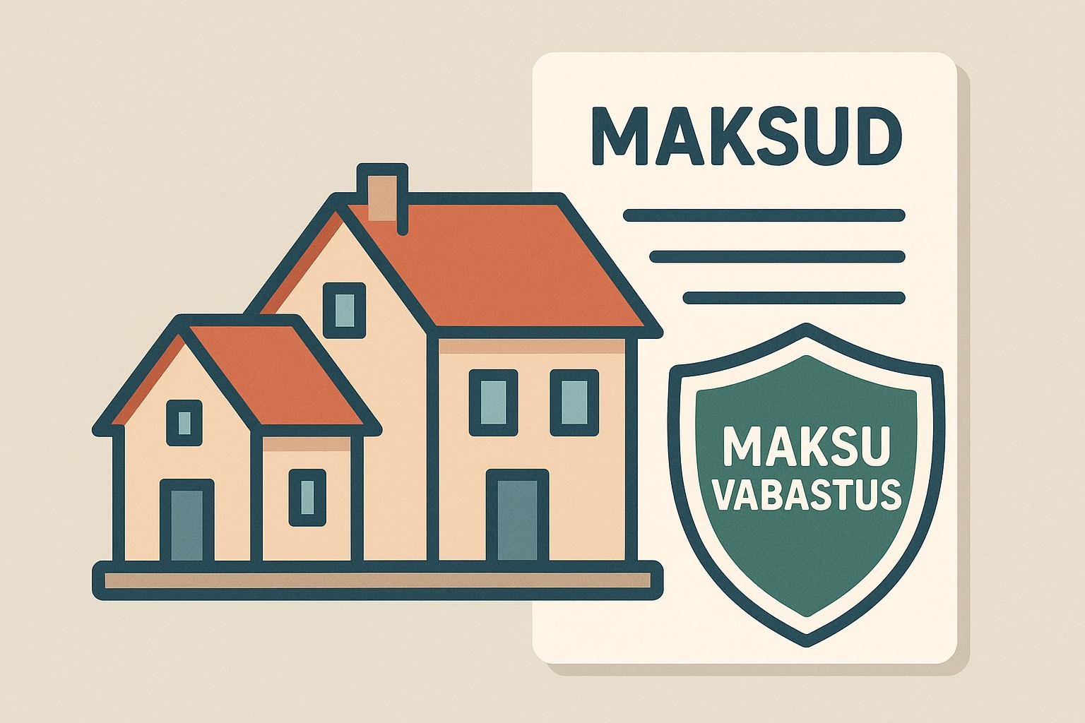 Hoiused ja maksuvabadus